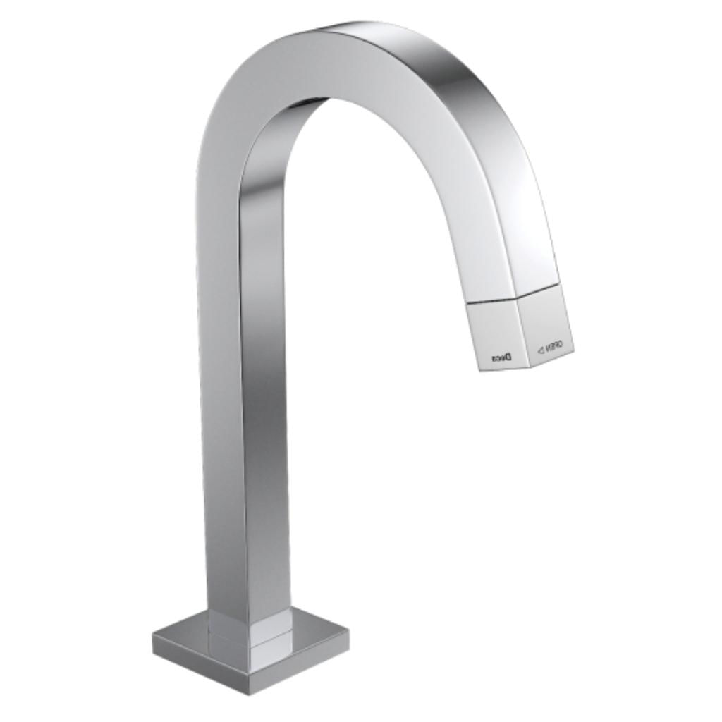 Encontraproduto.com.br - Torneira de Mesa Bica Baixa para Lavatório Deca Tube