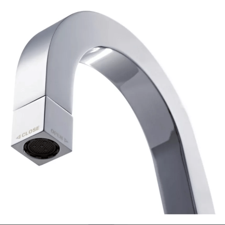Encontraproduto.com.br - Torneira de Mesa Bica Baixa para Lavatório Deca Tube