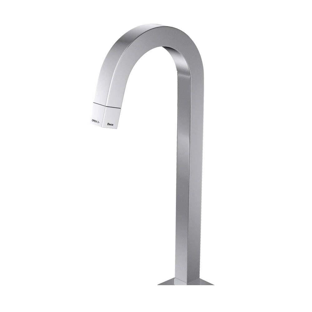 Encontraproduto.com.br - Torneira de Mesa Bica Alta para Lavatório Deca Tube