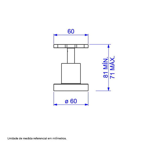 Encontraproduto.com.br - Acabamento para Registro de Gaveta Deca de 1 1/4
