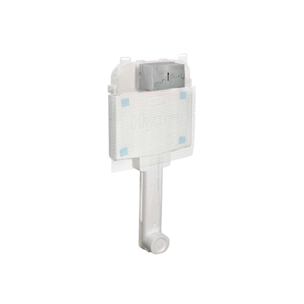 Encontraproduto.com.br - Caixa de Descarga Deca Embutida para Alvenaria e Drywall de Bacia de Piso