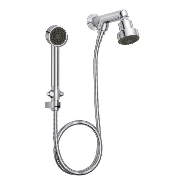 Encontraproduto.com.br - Chuveiro Deca com Desviador e Ducha Manual | Aspen
