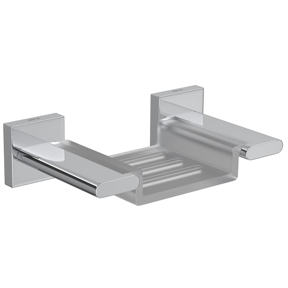 Encontraproduto.com.br - Saboneteira Deca com Base em Resina | Polo