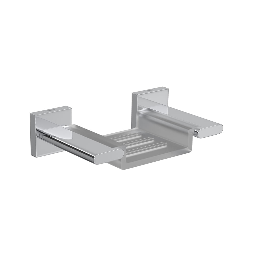 Encontraproduto.com.br - Saboneteira Deca com Base em Resina | Polo