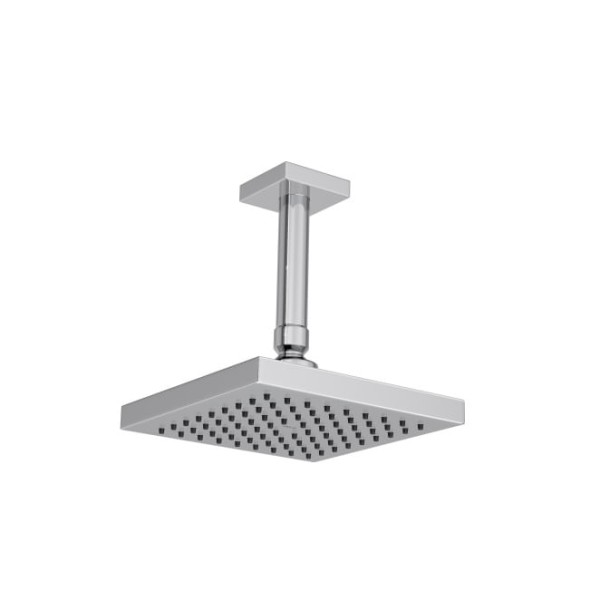 Encontraproduto.com.br - Chuveiro Deca de Teto com Tubo | Cubo