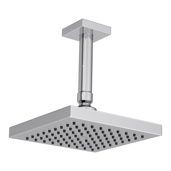 Encontraproduto.com.br - Chuveiro Deca de Teto com Tubo | Cubo