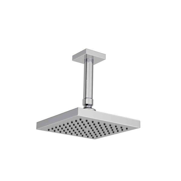 Encontraproduto.com.br - Chuveiro Deca de Teto com Tubo | Cubo