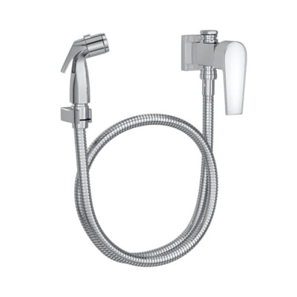 Encontraproduto.com.br - Ducha Higiênica com Registro e Derivação Deca Level