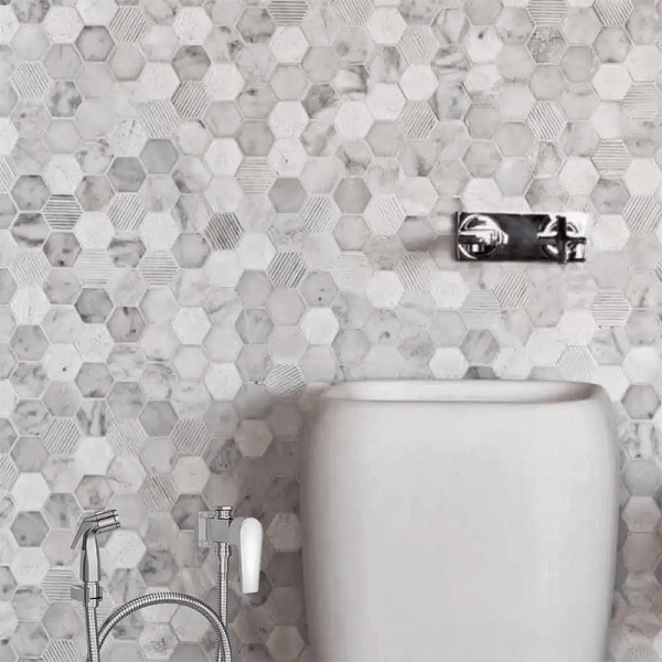 Encontraproduto.com.br - Ducha Higiênica com Registro e Derivação Deca Level