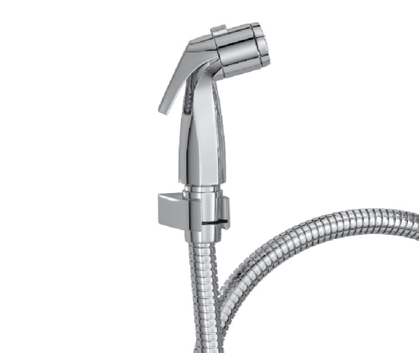 Encontraproduto.com.br - Ducha Higiênica com Registro e Derivação Deca Level