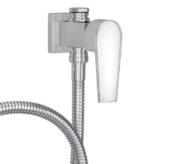 Encontraproduto.com.br - Ducha Higiênica com Registro e Derivação Deca Level