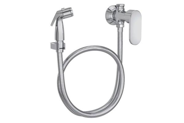 Encontraproduto.com.br - Ducha Higiênica Deca com Registro e Derivação | Drop
