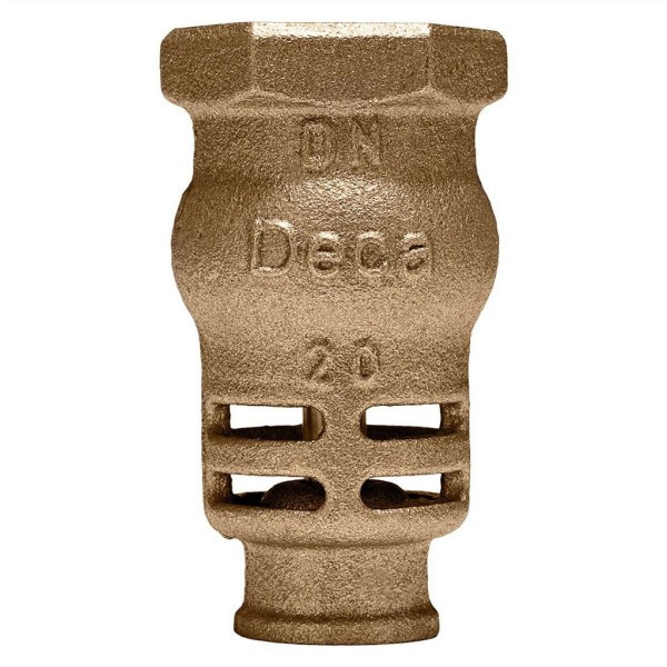 Encontraproduto.com.br - Válvula para Fundo de Poço 1.1/2