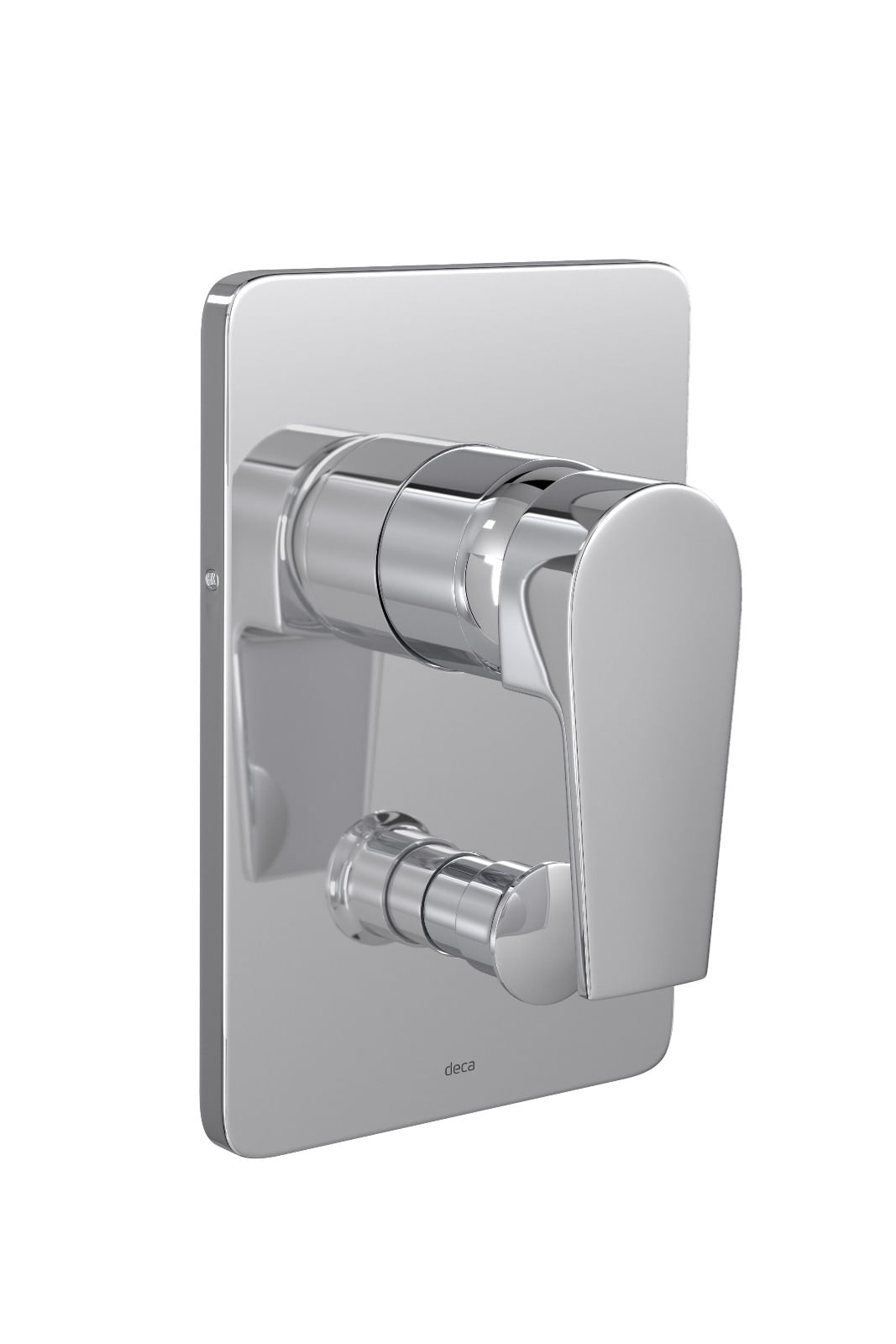 Encontraproduto.com.br - Acabamento para Monocomando Deca 4 Vias | Level