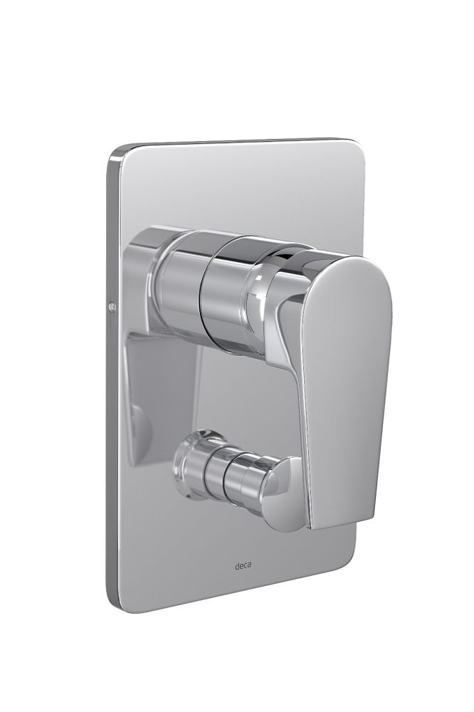Encontraproduto.com.br - Acabamento para Monocomando Deca 4 Vias | Level