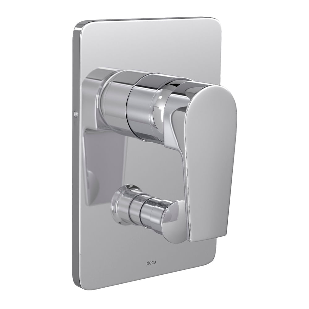 Encontraproduto.com.br - Acabamento para Monocomando Deca 4 Vias | Level