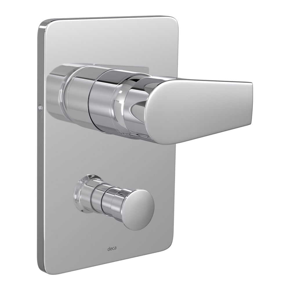 Encontraproduto.com.br - Acabamento para Monocomando Deca 4 Vias | Level
