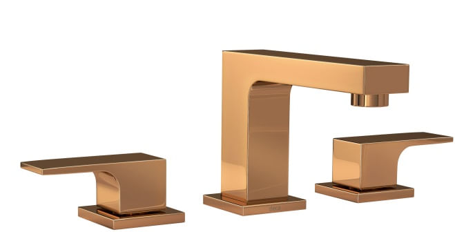 Misturador Deca de Mesa Bica Baixa para Lavatório | Unic