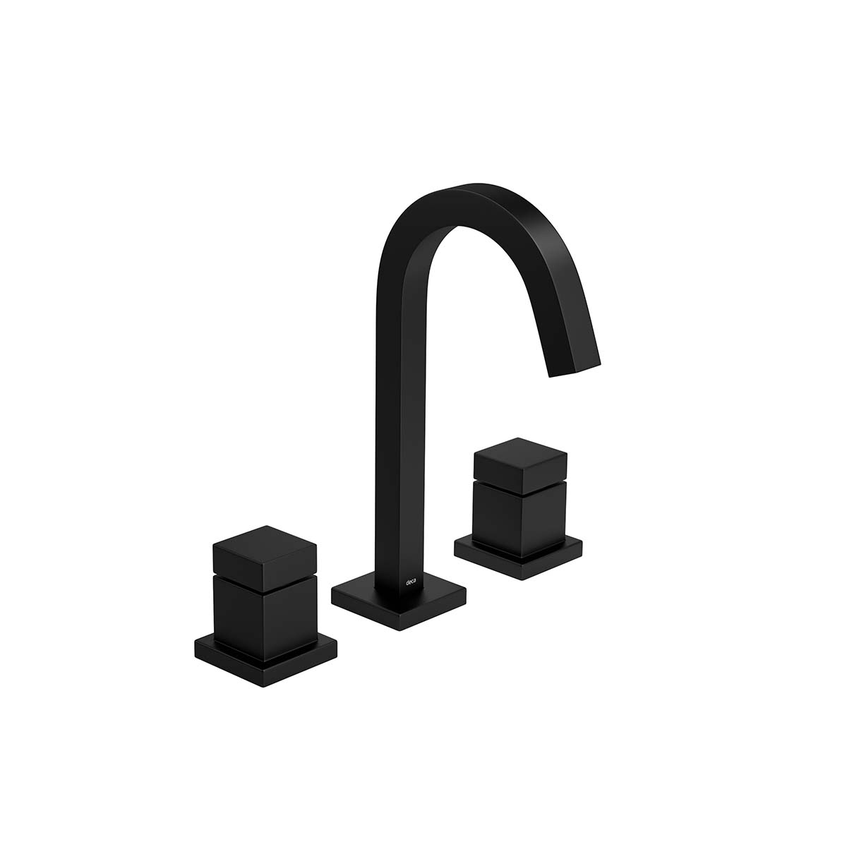 Misturador Deca de Mesa Bica Alta para Lavatório | Cubo