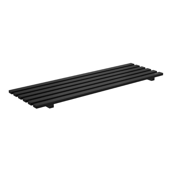 Saboneteira Apoio Quadratta Black Noir