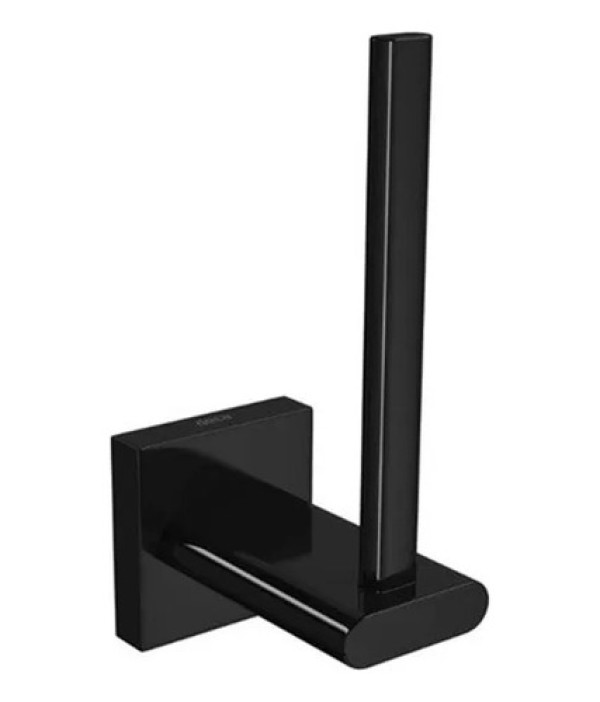 Papeleira Vertical Polo Black Noir