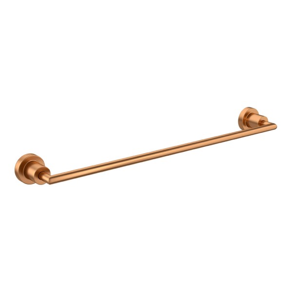 Encontraproduto.com.br - Porta Toalha Barra Slim Gold Matte 60cm - 2040.GL.SLM.MT - Deca