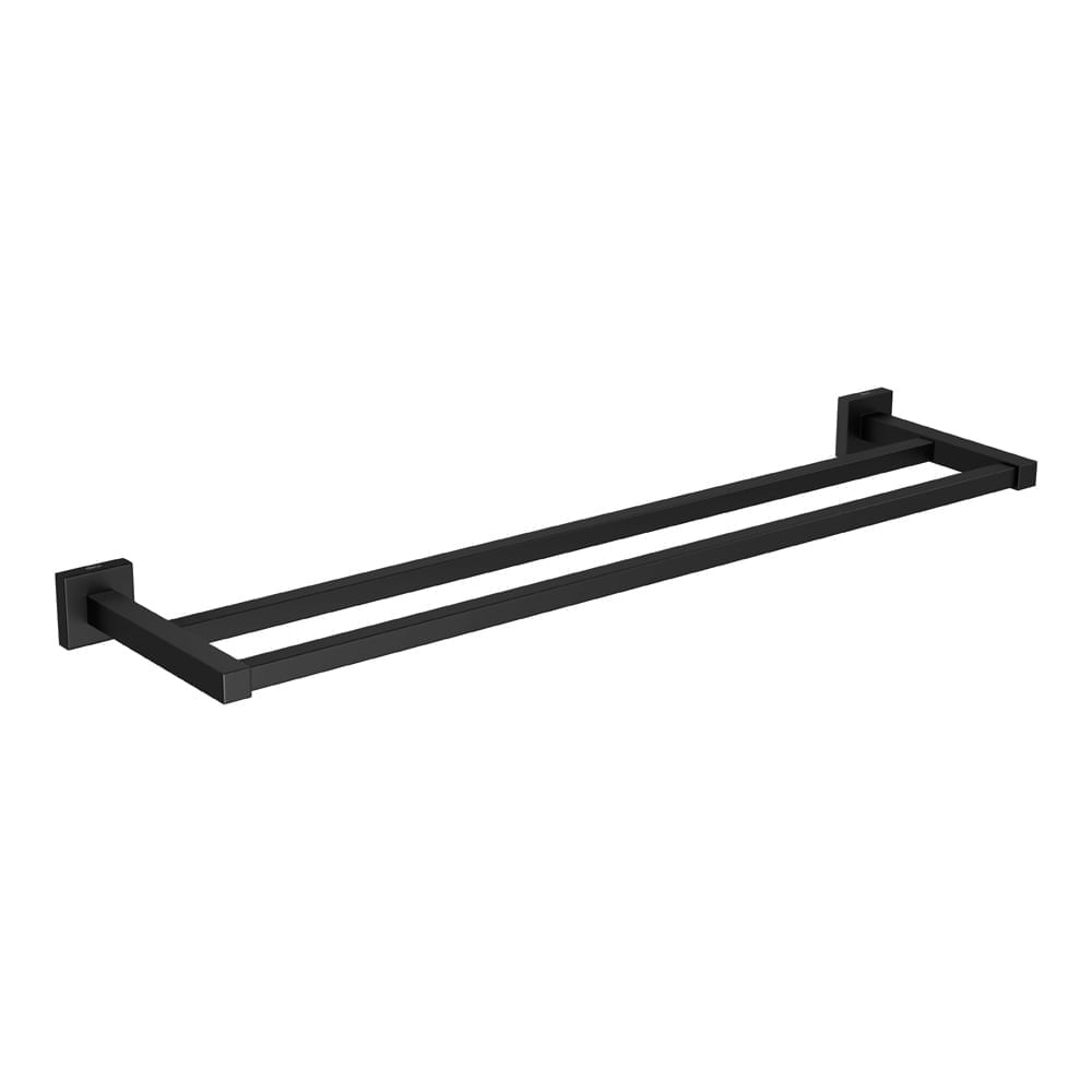Encontraproduto.com.br - Porta Toalha Deca Barra Dupla | Quadratta