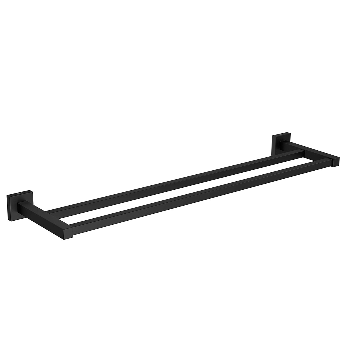 Encontraproduto.com.br - Porta Toalha Deca Barra Dupla | Quadratta
