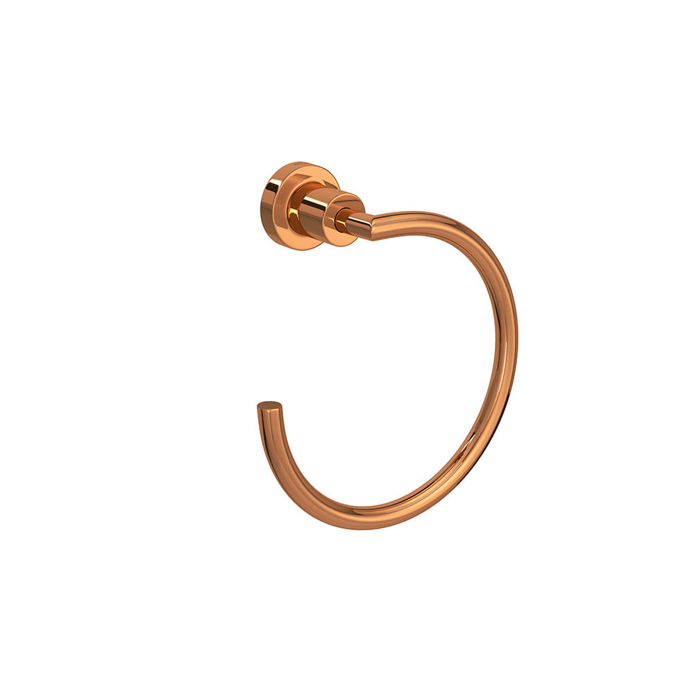 Encontraproduto.com.br - Porta Toalha Deca Argola | Slim