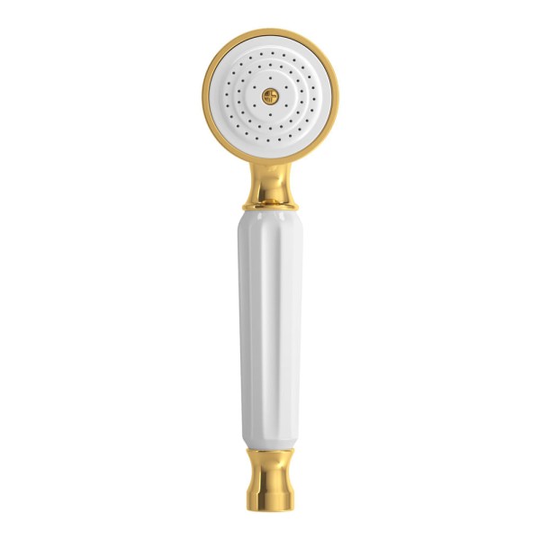 Encontraproduto.com.br - Ducha Manual para Chuveiro Belle Epoque Gold