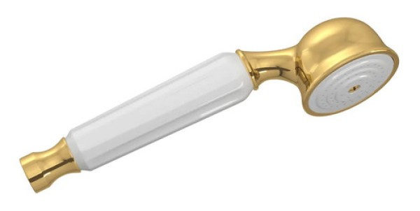 Encontraproduto.com.br - Ducha Manual para Chuveiro Belle Epoque Gold