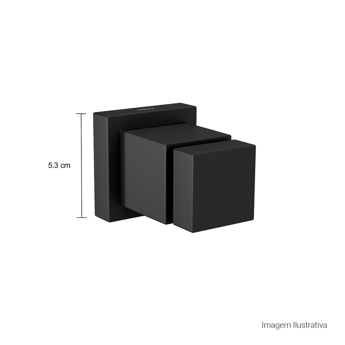 Encontraproduto.com.br - Acabamento para Registro de Pressão Deca 1/2