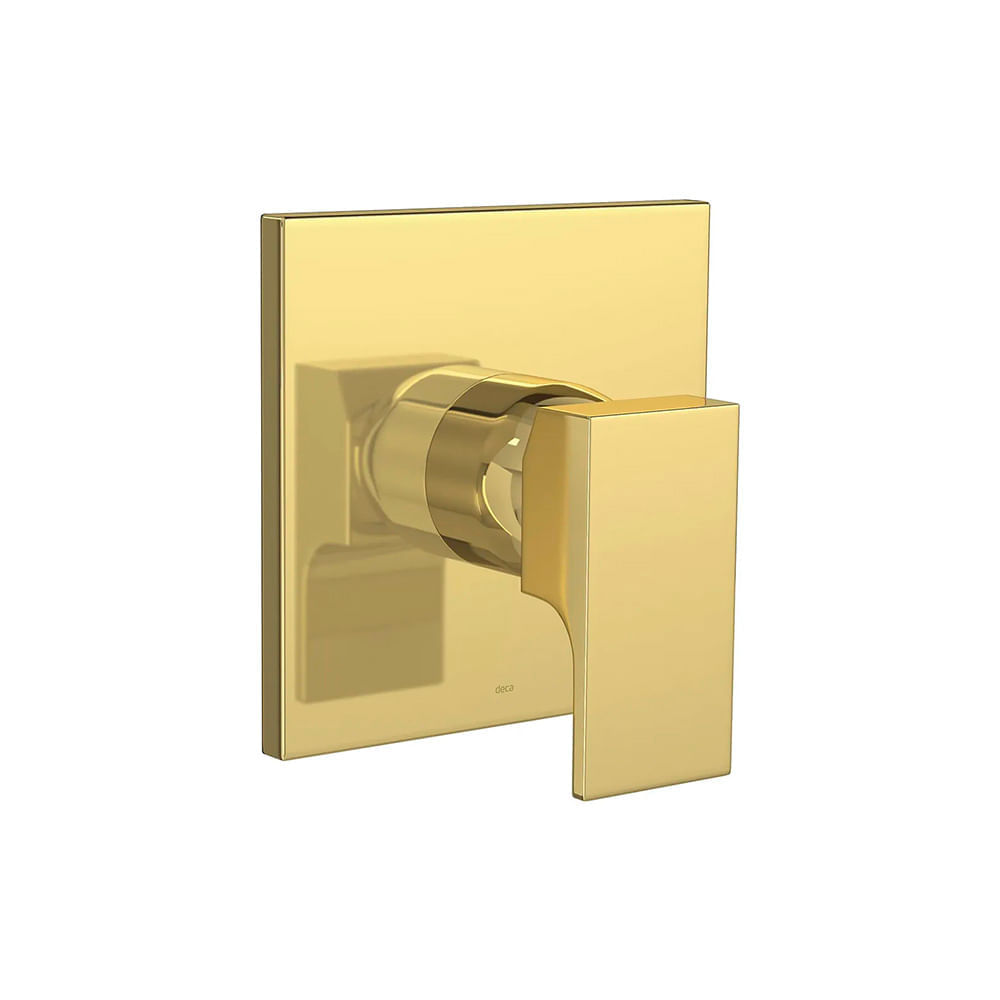 Encontraproduto.com.br - Acabamento para Monocomando Deca de Chuveiro para Alta e Baixa Pressão | Unic