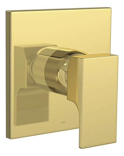 Encontraproduto.com.br - Acabamento para Monocomando Deca de Chuveiro para Alta e Baixa Pressão | Unic