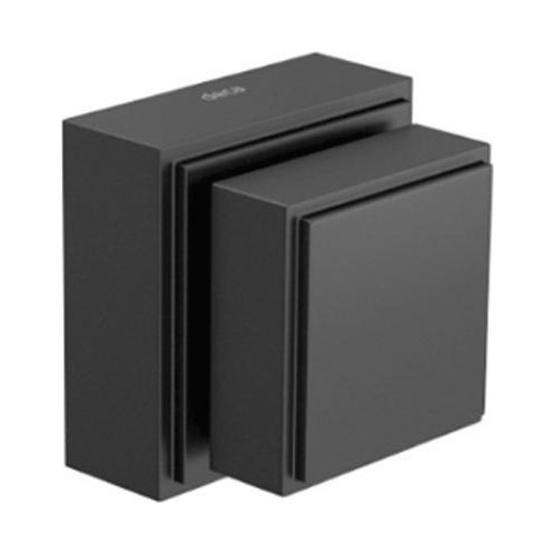 Registro Gaveta Quadra Acabamento 3/4 Black Matte - Deca