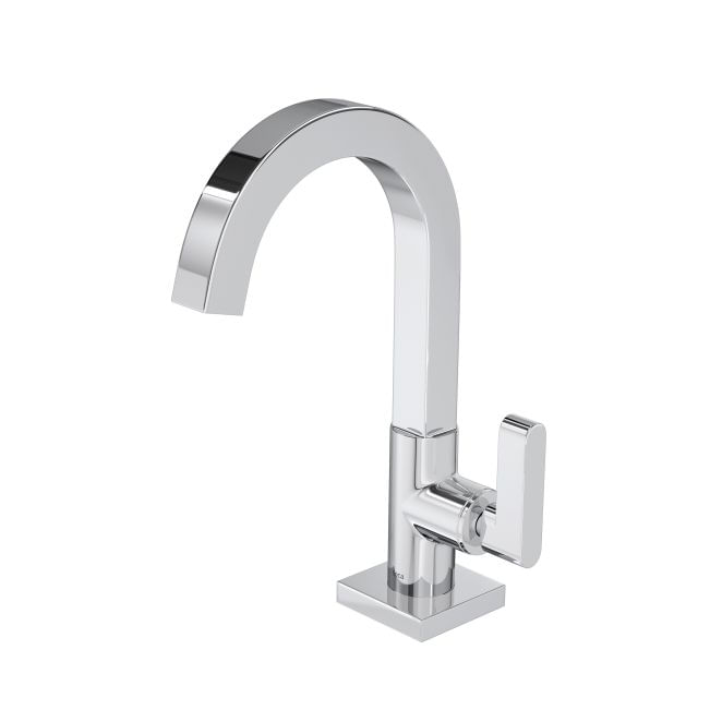 Encontraproduto.com.br - Torneira Deca de Mesa Bica Alta para Lavatório | Soul