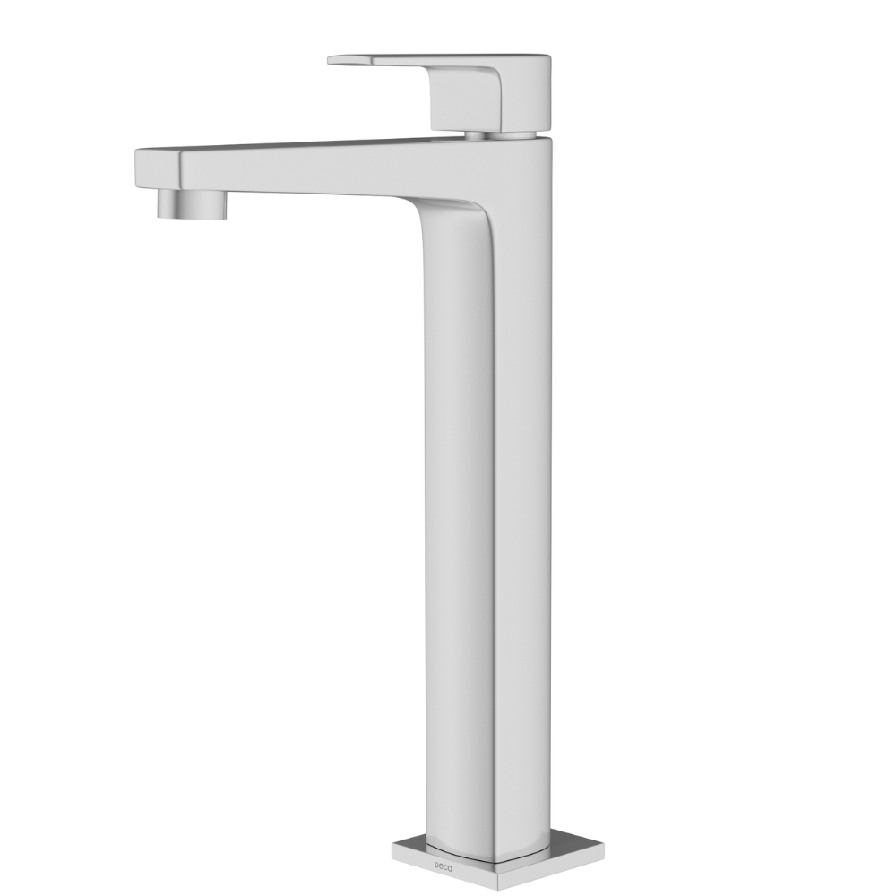 Encontraproduto.com.br - Torneira Deca de Mesa Bica Alta para Lavatório | Level