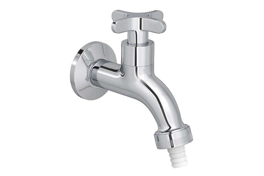 Encontraproduto.com.br - Torneira Deca para Jardim e Tanque com Adaptador de Mangueira | Flex