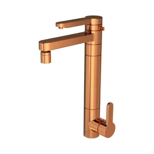 Encontraproduto.com.br - Misturador Monocomando Deca de Mesa para Cozinha com Filtro | Twin