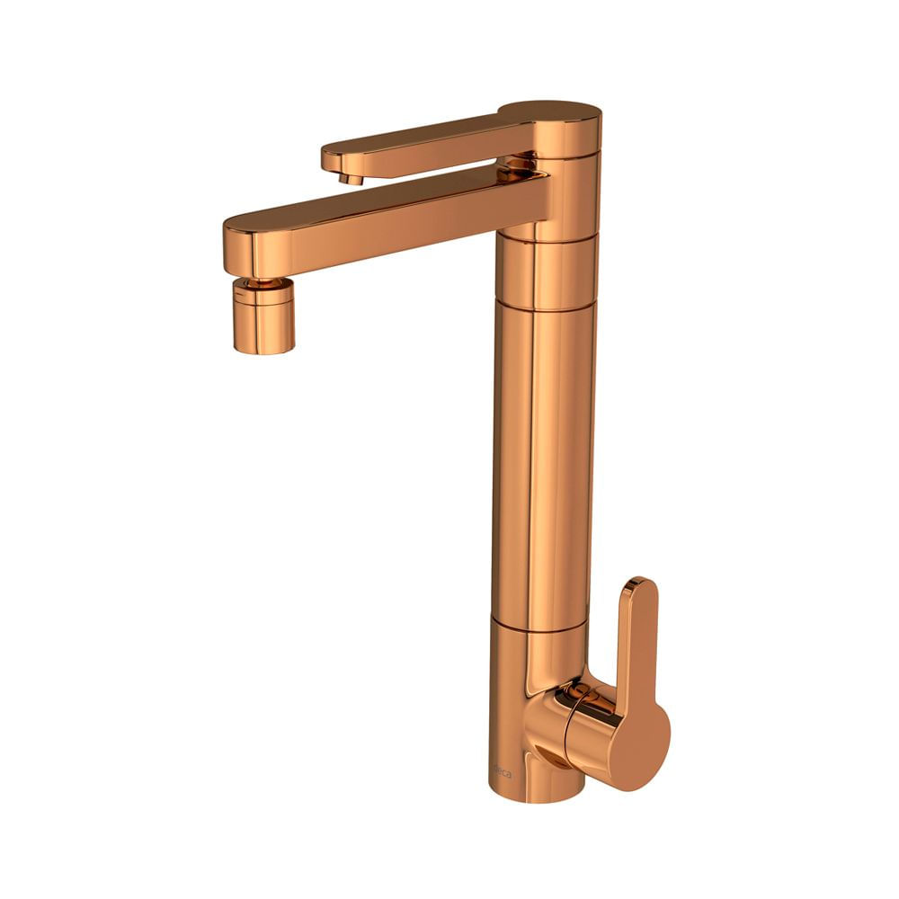 Encontraproduto.com.br - Torneira Deca de Mesa com Filtro para Cozinha | Twin
