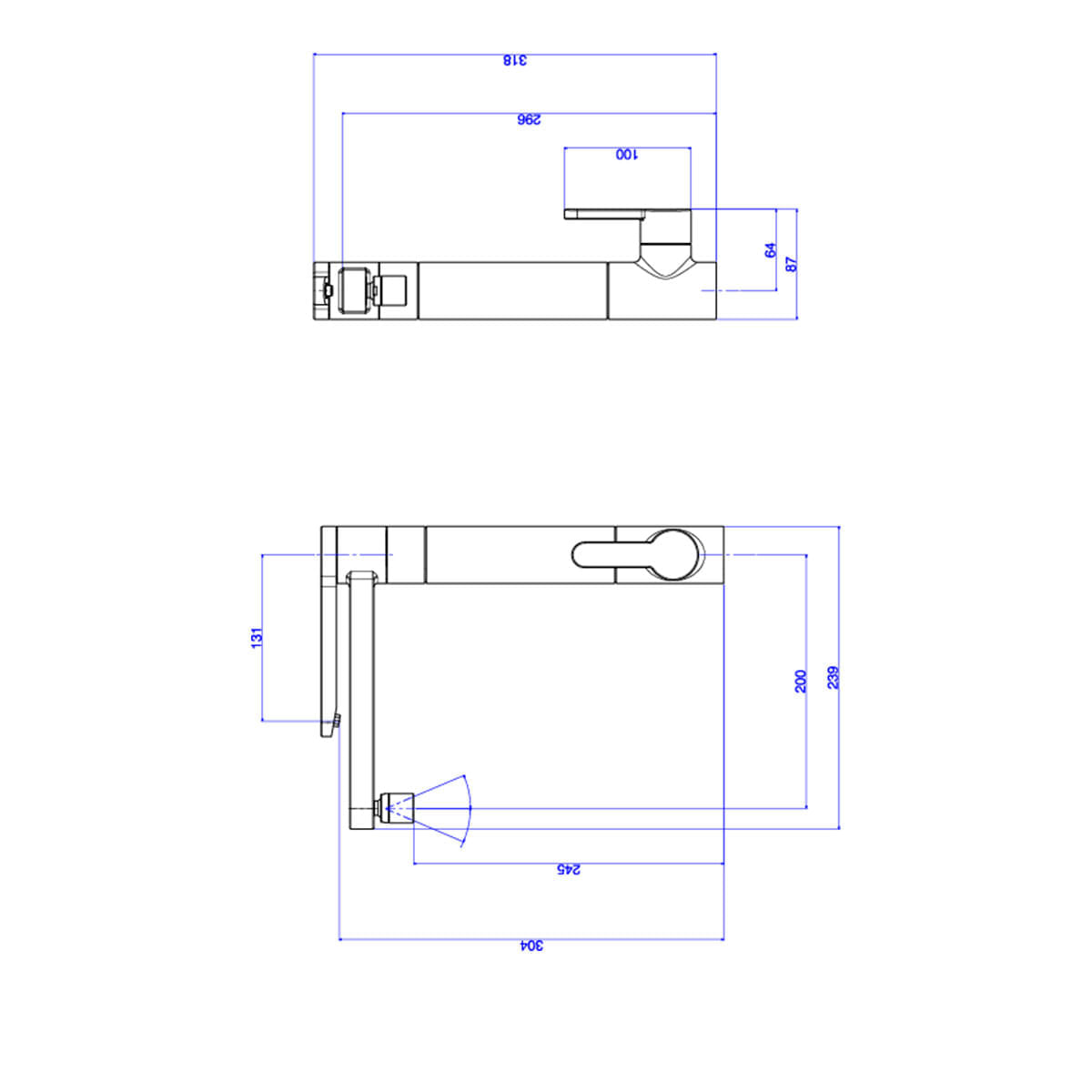 Encontraproduto.com.br - Torneira Deca de Mesa com Filtro para Cozinha | Twin