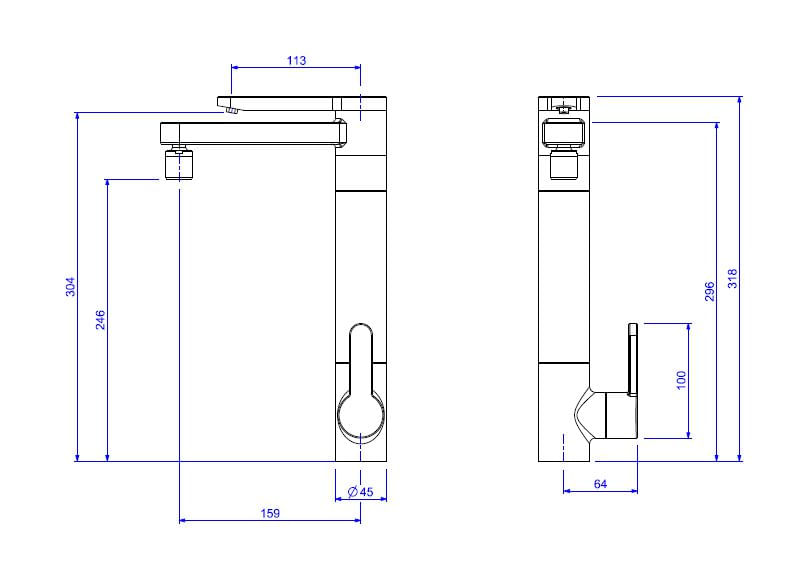 Encontraproduto.com.br - Torneira Deca de Mesa com Filtro para Cozinha | Twin