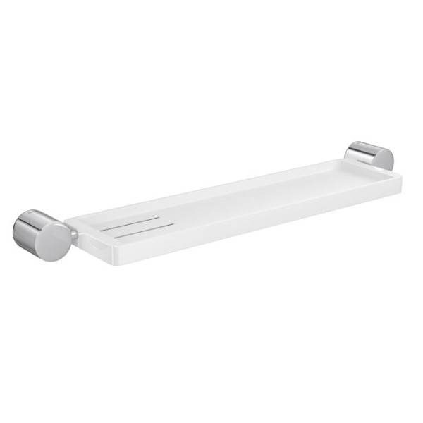 Prateleira Deca 2031 C Flex Cromado