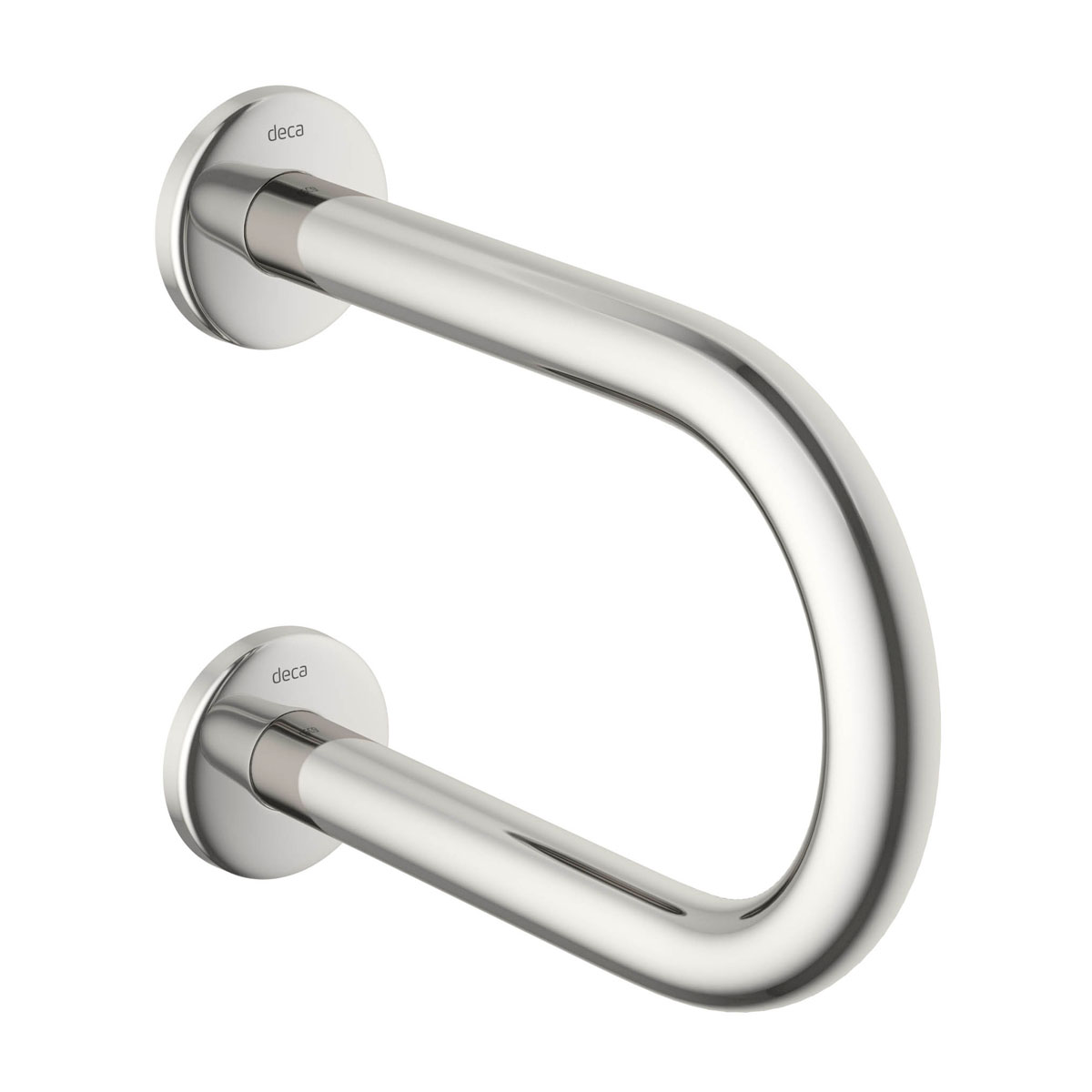 Barra de Apoio Deca Lateral Fixa 30cm | Conforto