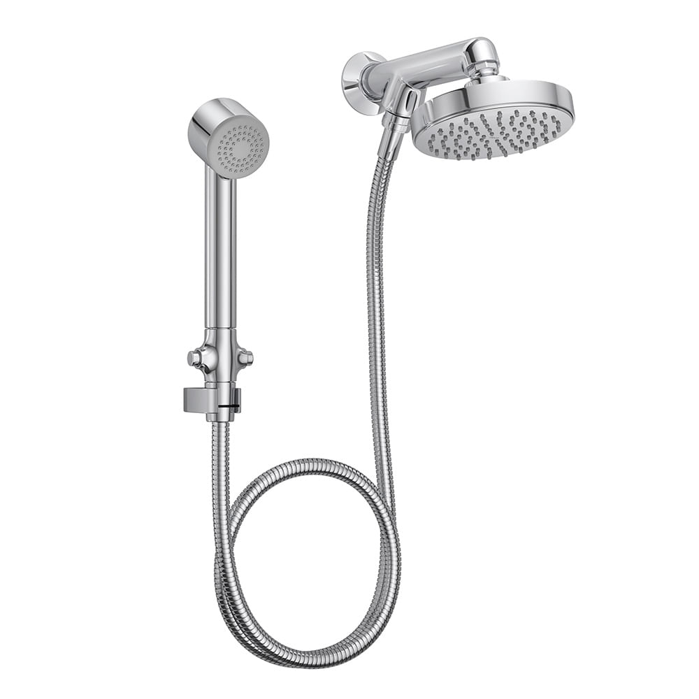 Encontraproduto.com.br - Chuveiro Deca com Desviador e Ducha Manual | Flex