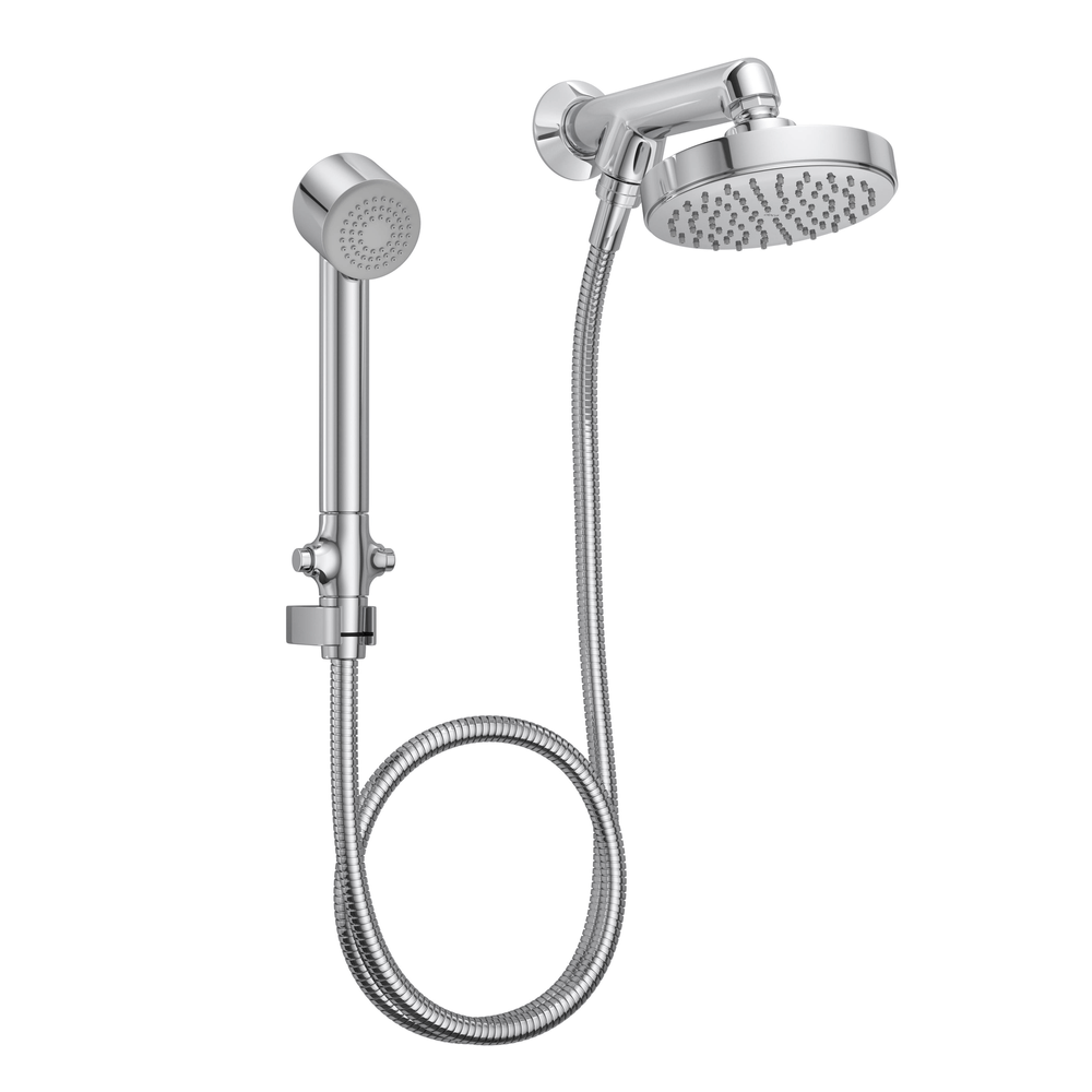 Encontraproduto.com.br - Chuveiro Deca com Desviador e Ducha Manual | Flex
