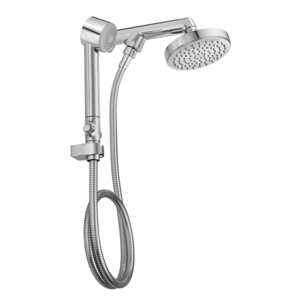 Encontraproduto.com.br - Chuveiro Deca com Desviador e Ducha Manual | Flex