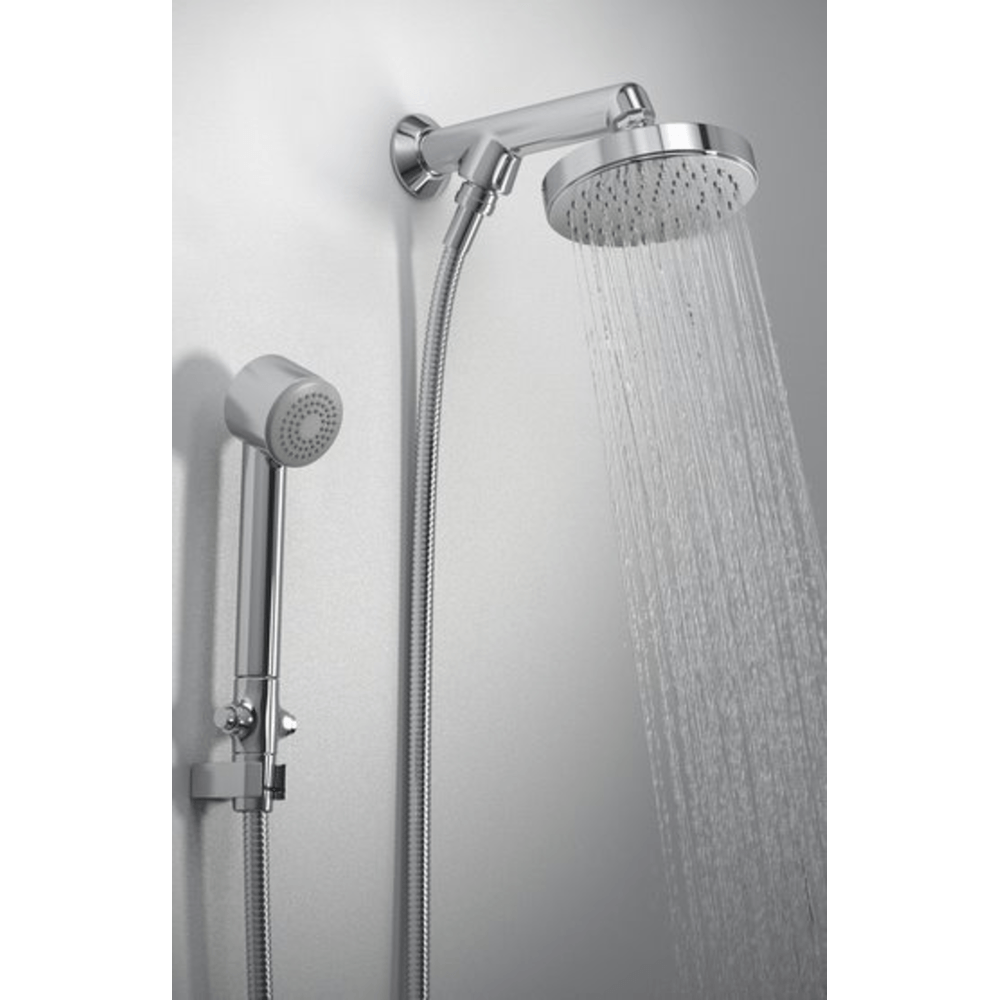 Encontraproduto.com.br - Chuveiro Deca com Desviador e Ducha Manual | Flex
