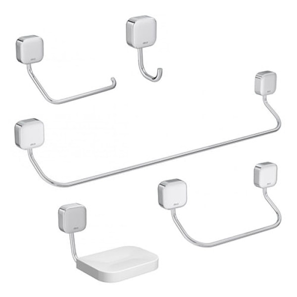 Encontraproduto.com.br - Kit de Acessórios Deca com 5 Peças | Pix