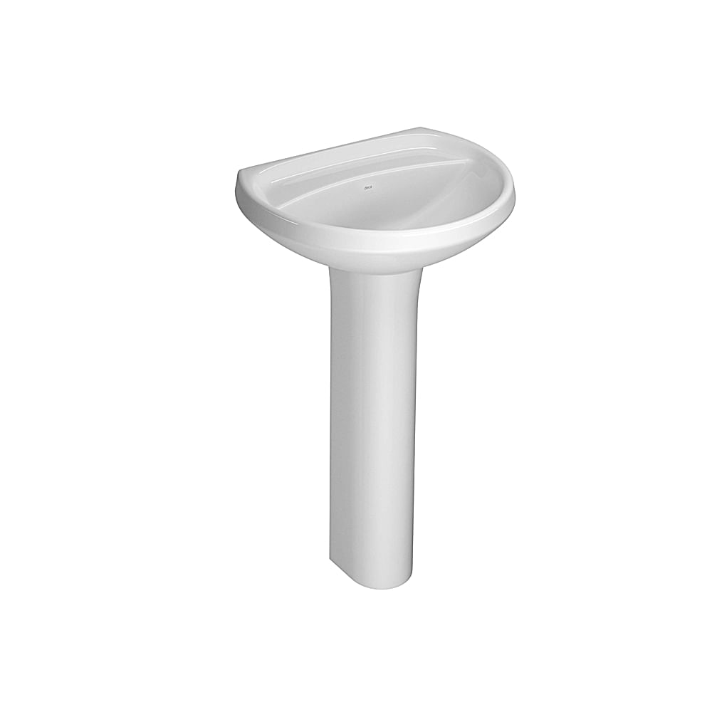 Encontraproduto.com.br - Lavatório Deca Izy e Ravena Branco